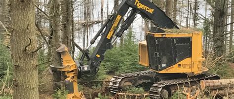 richards machinery logging equipment